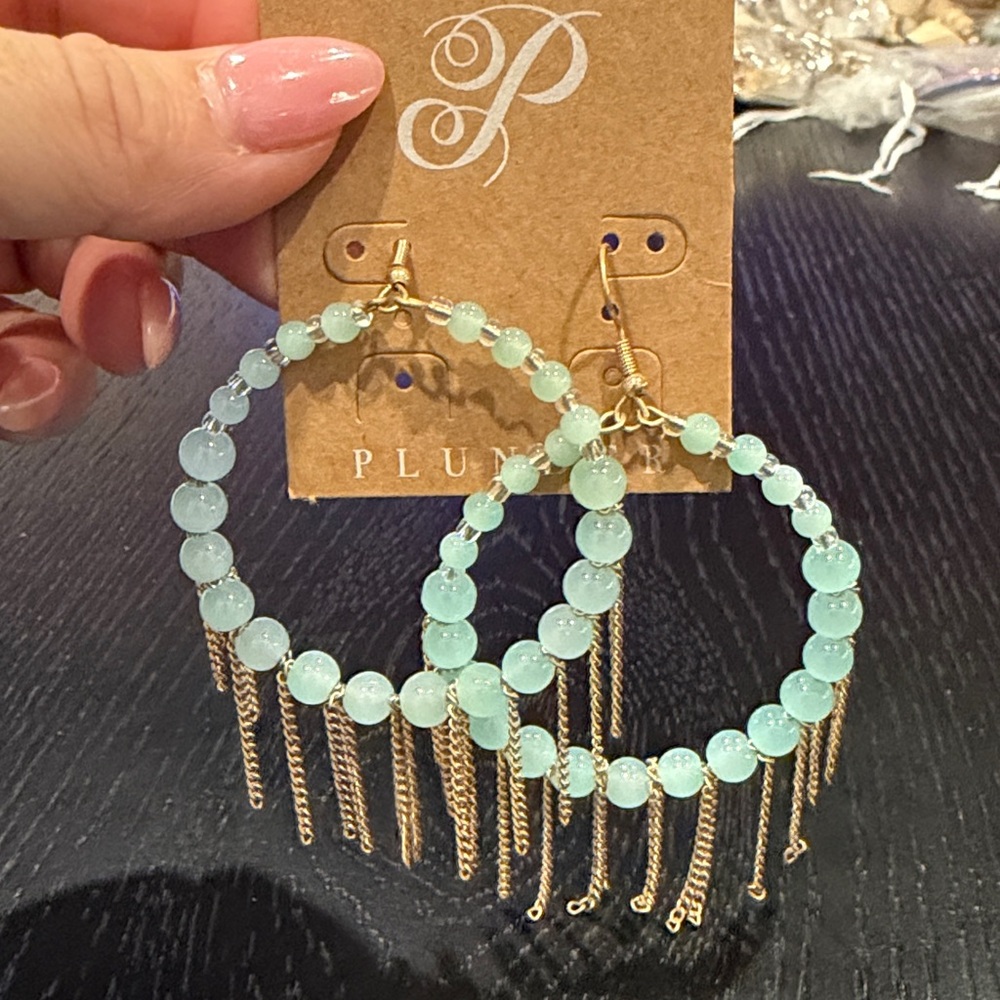 NWT Plunder Earings - ALL EARRINGS 3 for $25 mix and match. EAR3 - Picture 2 of 2